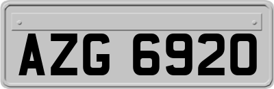 AZG6920