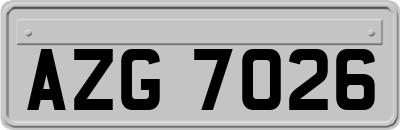 AZG7026