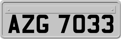 AZG7033