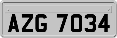 AZG7034