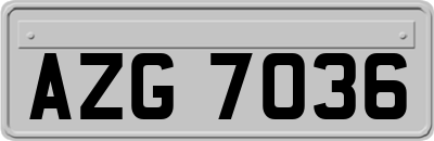 AZG7036
