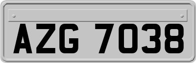 AZG7038