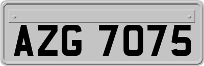 AZG7075
