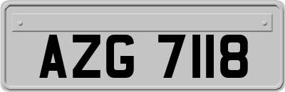 AZG7118
