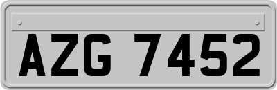 AZG7452