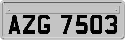 AZG7503
