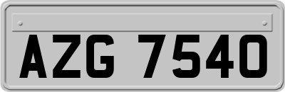 AZG7540