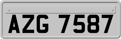 AZG7587