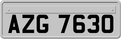 AZG7630