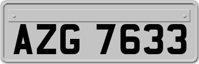 AZG7633