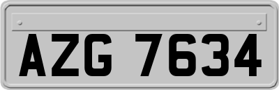 AZG7634