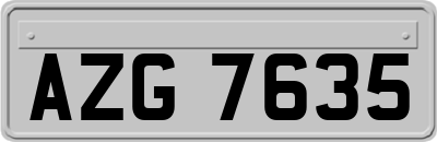 AZG7635