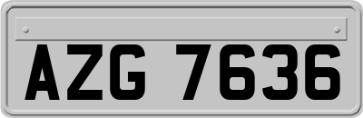 AZG7636