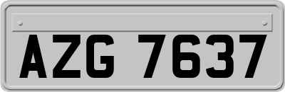 AZG7637