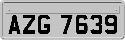 AZG7639