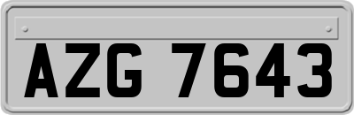 AZG7643