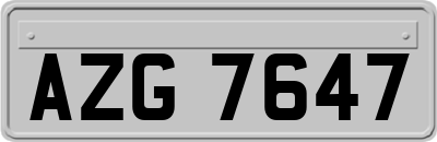 AZG7647
