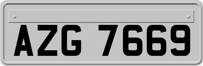 AZG7669