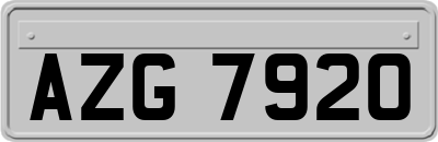 AZG7920