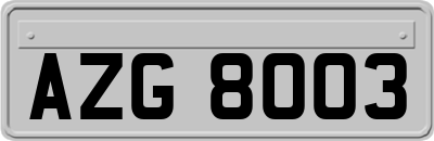 AZG8003