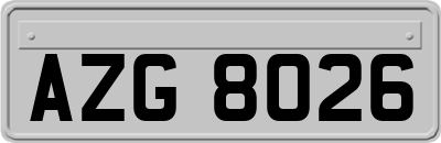AZG8026