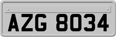 AZG8034