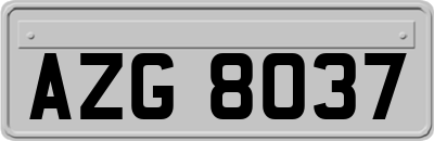 AZG8037
