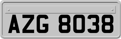 AZG8038