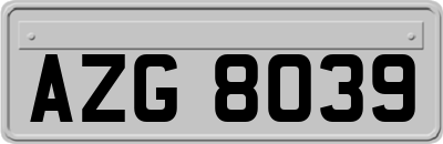 AZG8039