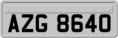 AZG8640