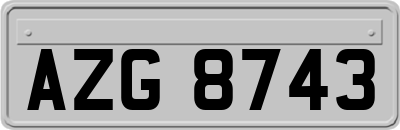 AZG8743