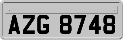 AZG8748