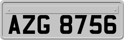 AZG8756