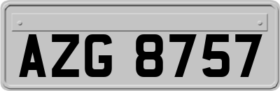 AZG8757
