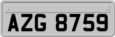 AZG8759