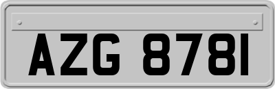 AZG8781