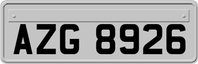 AZG8926