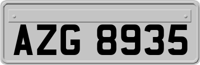 AZG8935