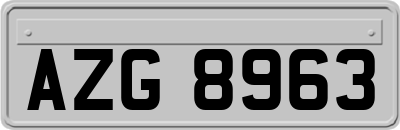 AZG8963