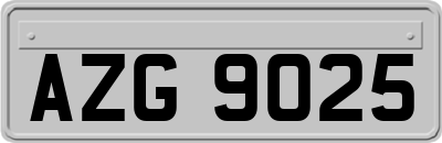AZG9025