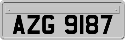 AZG9187