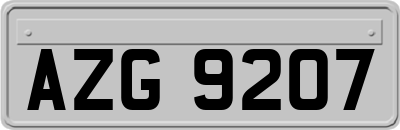 AZG9207