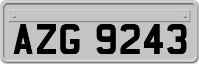 AZG9243