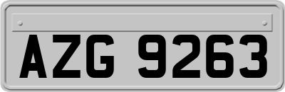 AZG9263