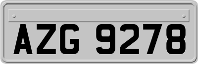 AZG9278