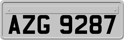 AZG9287