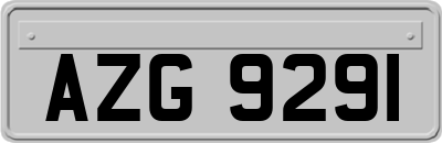 AZG9291