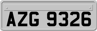 AZG9326