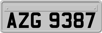 AZG9387