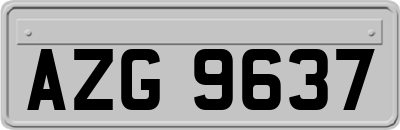 AZG9637